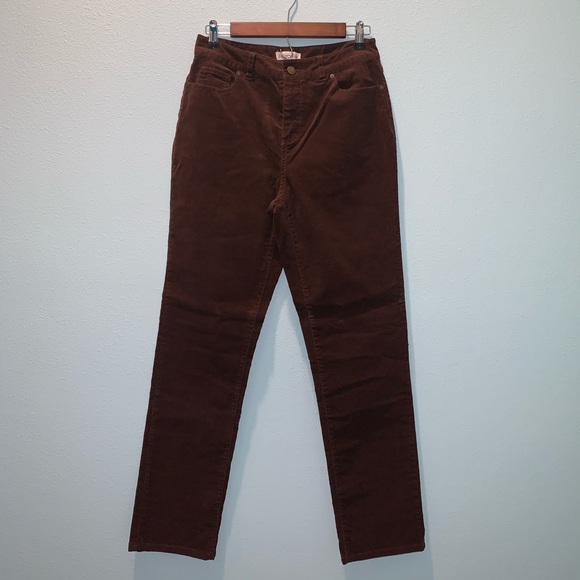 Coldwater Creek Corduroy Pant - Picture 3 of 9